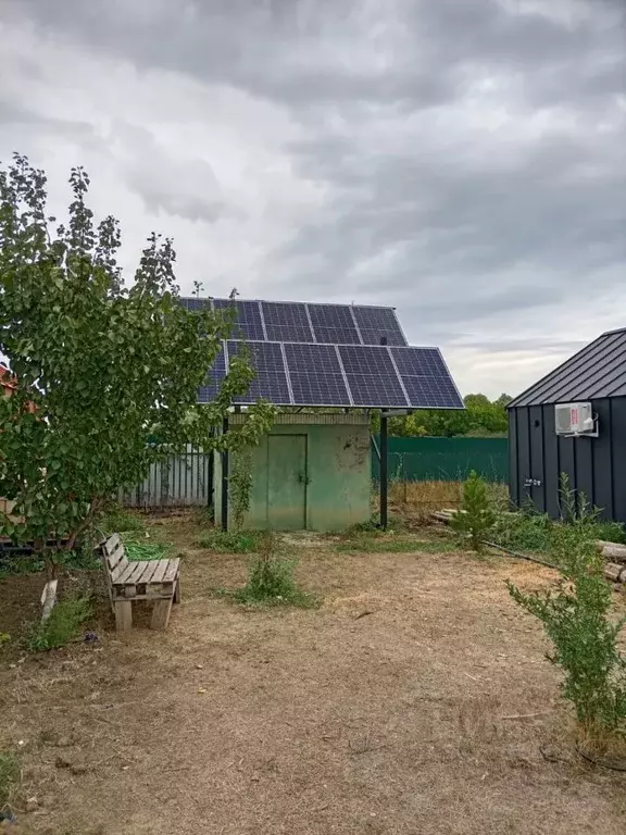 Дом в Ставропольский край, Шпаковский муниципальный округ, пос. ... - Фото 2