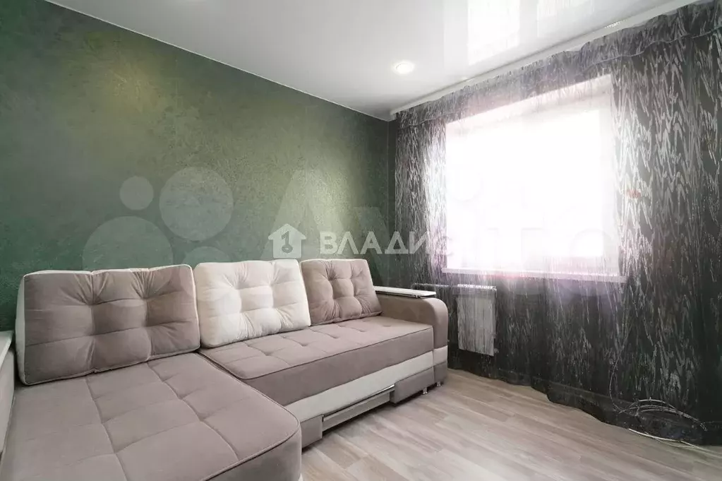 4-к. квартира, 95 м, 5/6 эт. - Фото 1