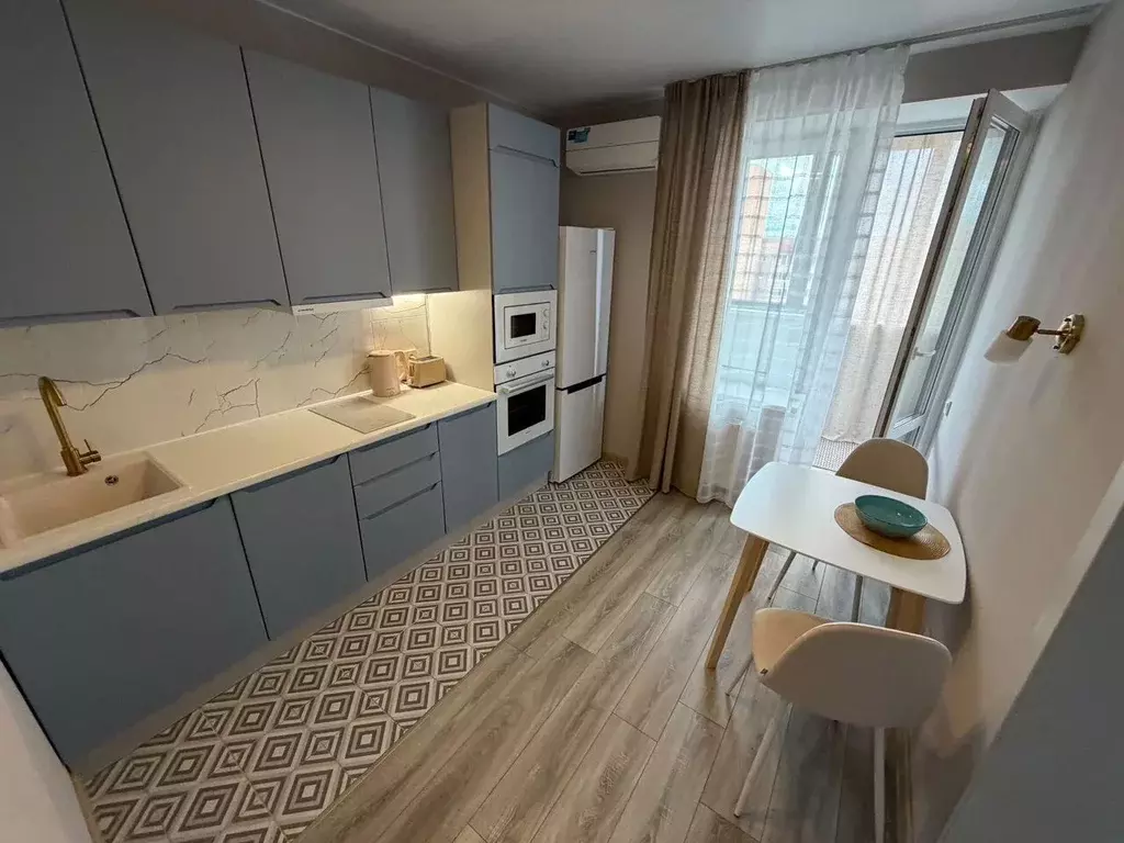 1-к кв. Московская область, Дубна просп. Боголюбова, 22 (40.0 м) - Фото 1