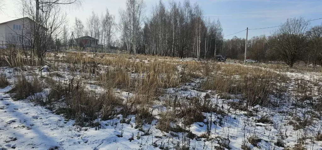 Участок в Московская область, Луховицы Луговая ул., 153 (12.0 сот.) - Фото 1