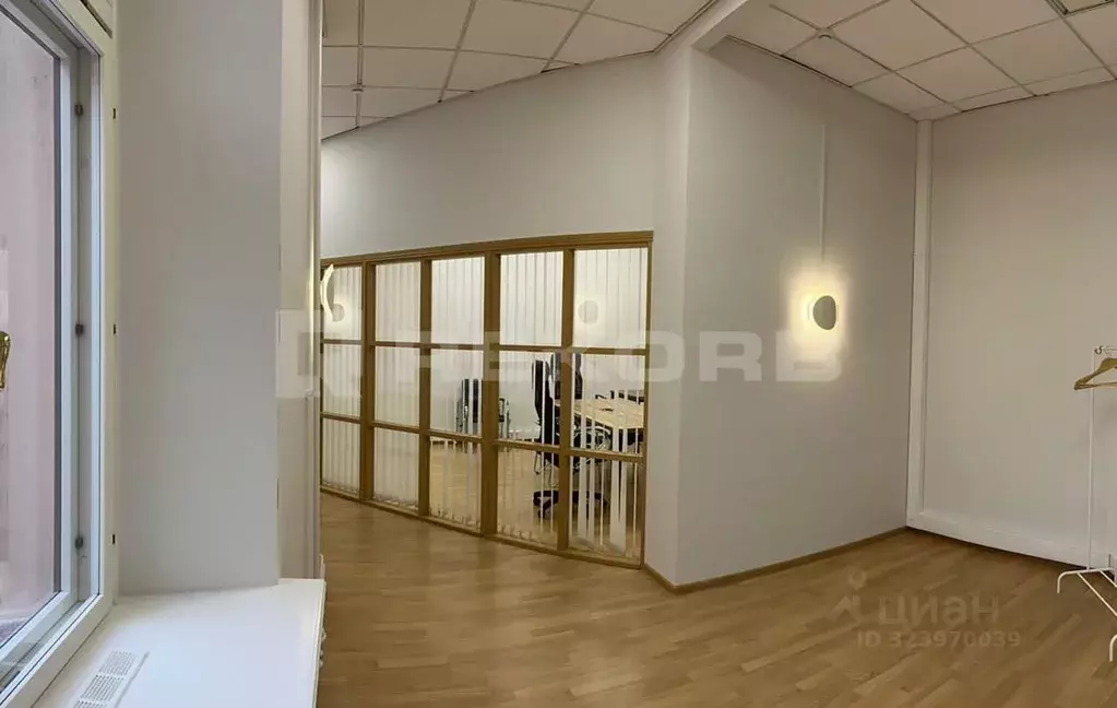 Офис в Санкт-Петербург Малая Конюшенная ул., 1-3Б (144 м) - Фото 1
