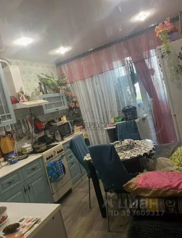 1-к кв. Белгородская область, Старый Оскол Комсомольский просп., 71г ... - Фото 2