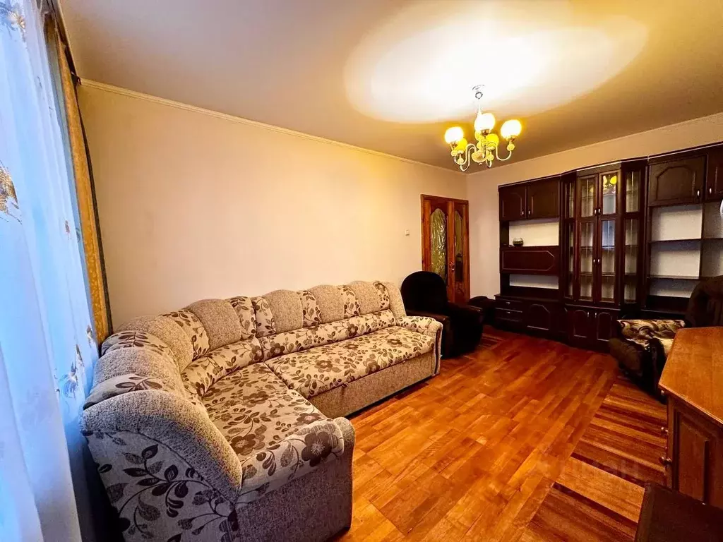 2-к кв. Белгородская область, Белгород ул. Победы, 71 (45.4 м) - Фото 1