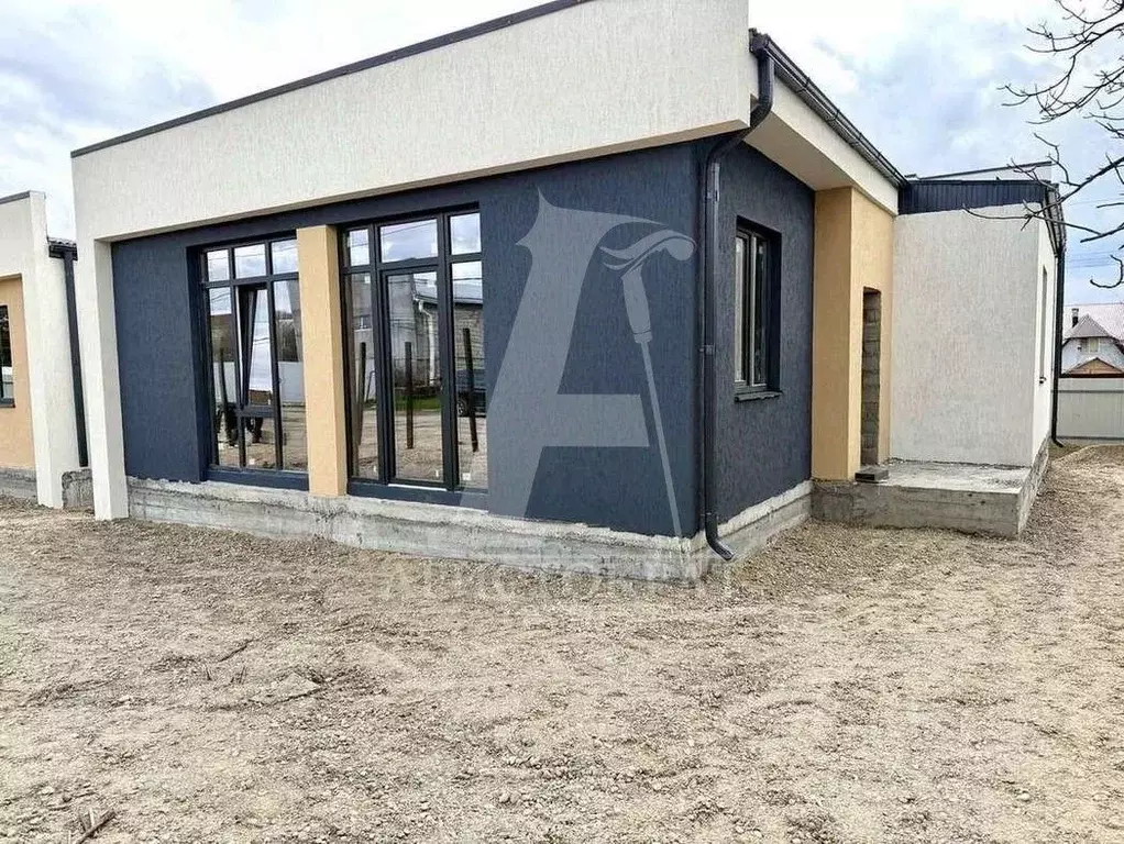 Дом в Ставропольский край, Пятигорск ш. Бештаугорское, 121 (130 м) - Фото 1