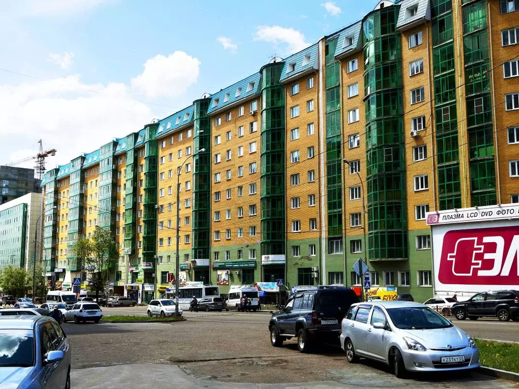 1-к кв. Бурятия, Улан-Удэ ул. Смолина, 81 (35.0 м) - Фото 1