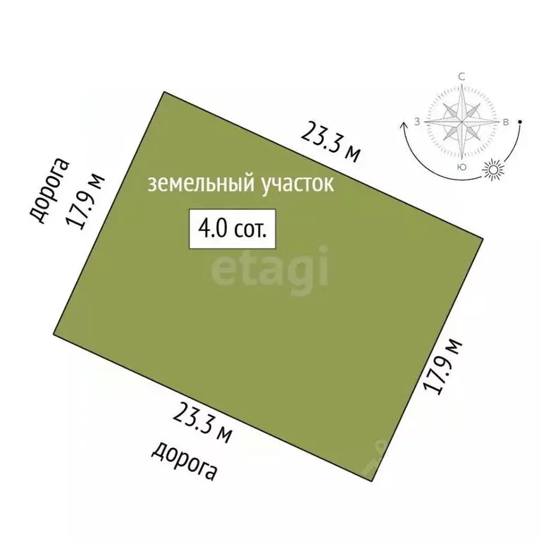Участок в Крым, Щелкино Ленинский район, ул. Центральная (4.05 сот.) - Фото 2
