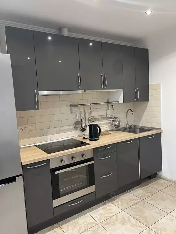 2-к кв. Москва ш. Энтузиастов, 11АК4 (58.1 м) - Фото 0