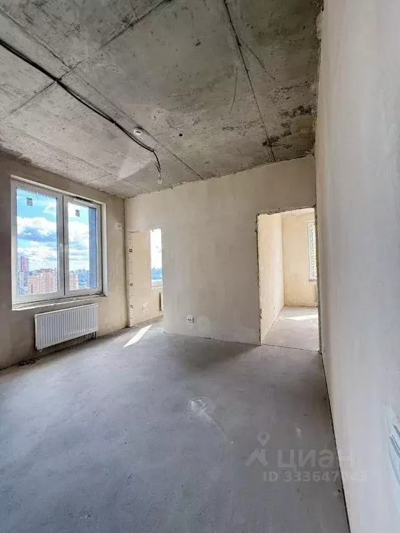 Квартира, 2 комнаты, 50.1 м - Фото 2