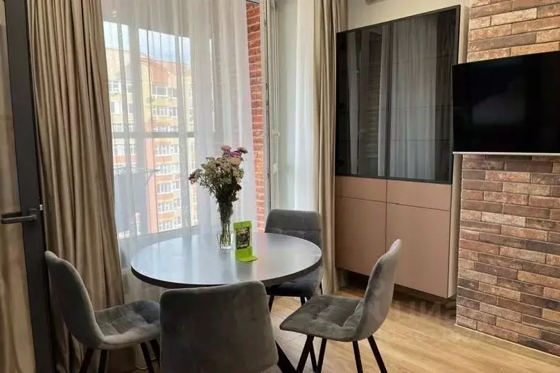 2-к кв. Тюменская область, Тюмень ул. Сакко, 24 (36.0 м) - Фото 2