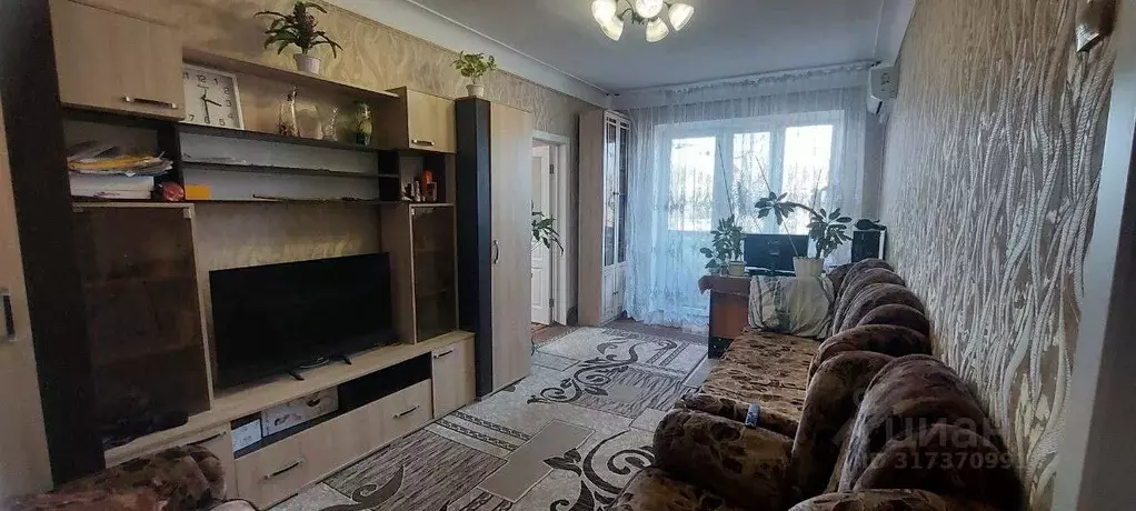 3-к кв. Краснодарский край, Северский район, Афипское городское ... - Фото 1