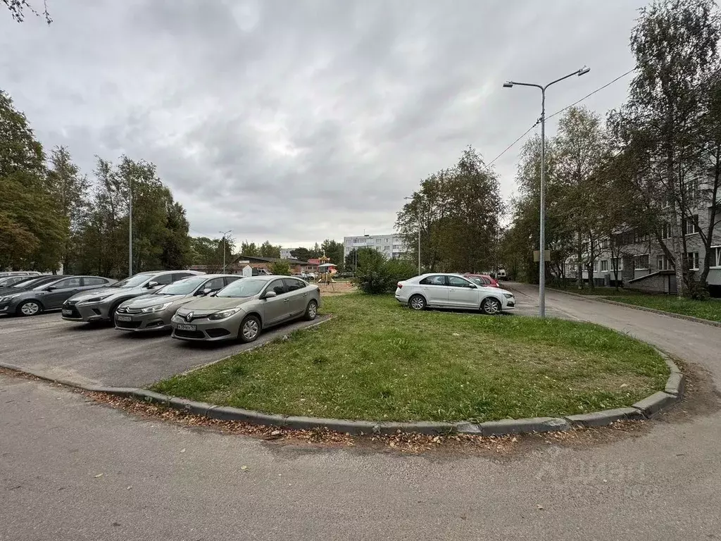 2-к кв. Ленинградская область, Сясьстрой Волховский район, ул. ... - Фото 2