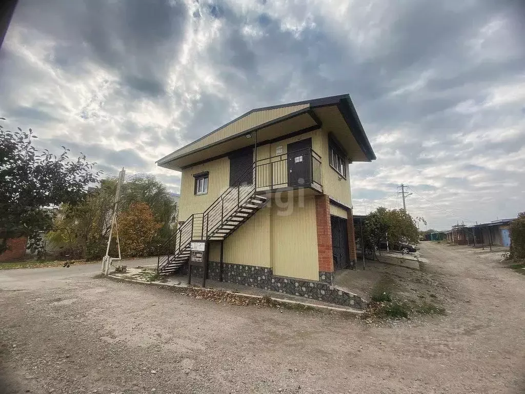 Гараж в Краснодарский край, Ейск ул. Горького (59 м) - Фото 0