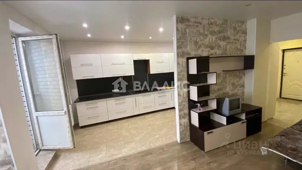 Студия Владимирская область, Владимир ул. Гвардейская, 13 (42.0 м) - Фото 2