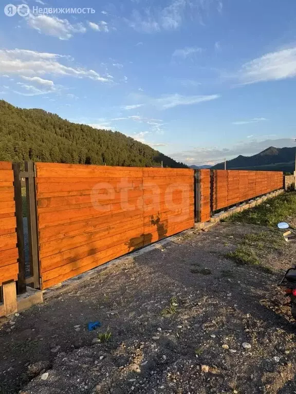Участок в село Узнезя, улица Фридриха Ницше (11 м) - Фото 1
