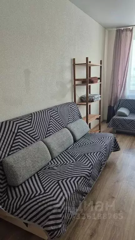 2-к кв. Башкортостан, Уфа Айская ул., 18/1 (58.0 м) - Фото 2