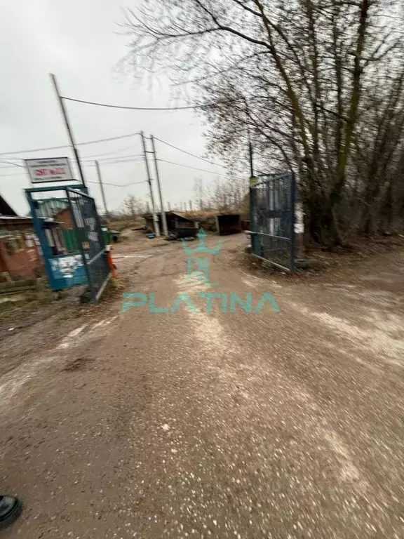 Участок в Татарстан, Казань № 11 КАПО имени С.П. Горбунова сад, 256 ... - Фото 1