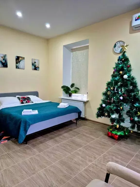 Студия Ростовская область, Таганрог Тургеневский пер., 6 (25.0 м) - Фото 1