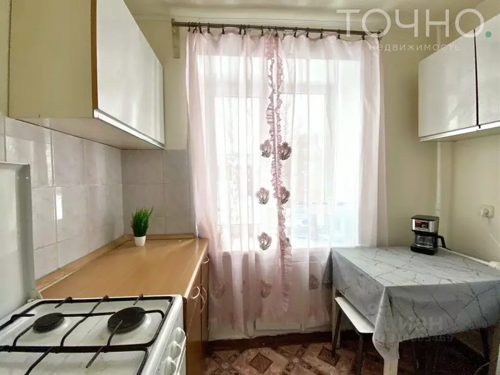 2-к кв. Пензенская область, Пенза ул. Попова, 62 (44.0 м) - Фото 1
