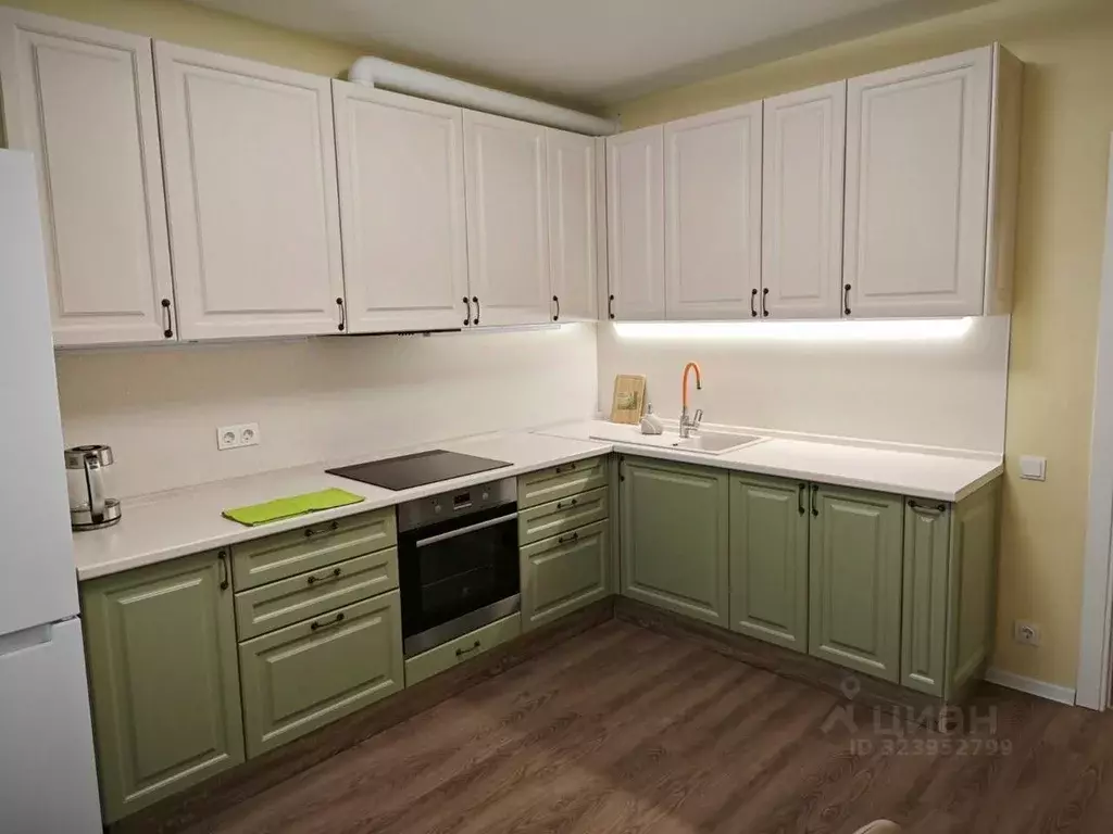 1-к кв. Московская область, Люберцы Зенино ЖК Самолет мкр, ул. ... - Фото 1