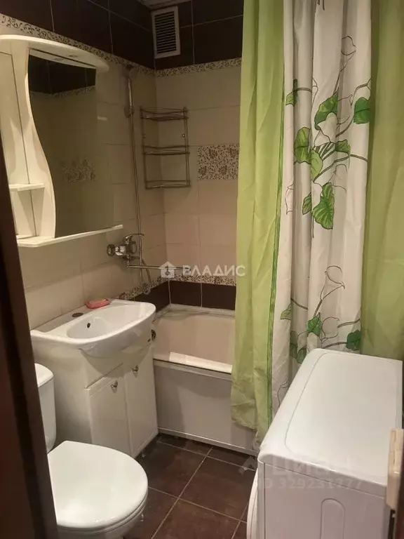 1-к кв. Москва 3-й кв-л, 7 (31.7 м) - Фото 1