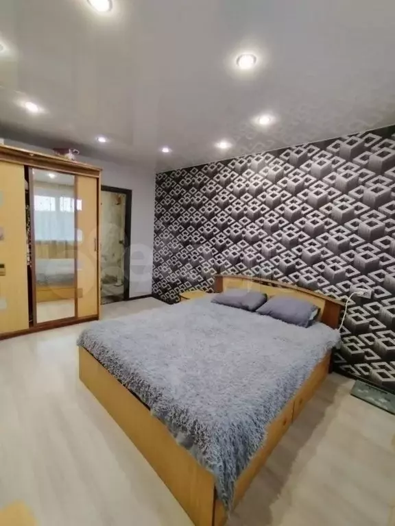 3-к. квартира, 51,6 м, 4/5 эт. - Фото 0
