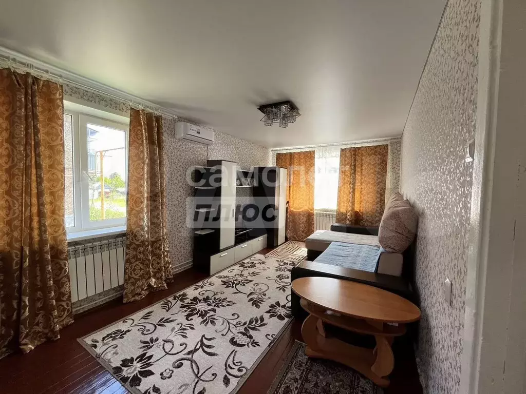 2-к. квартира, 47,1 м, 1/2 эт. - Фото 1