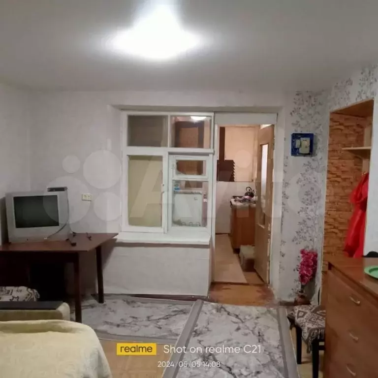 2-к. квартира, 26,5 м, 1/3 эт. - Фото 1