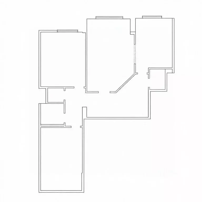 3-к кв. Санкт-Петербург просп. Металлистов, 117 (80.0 м) - Фото 2