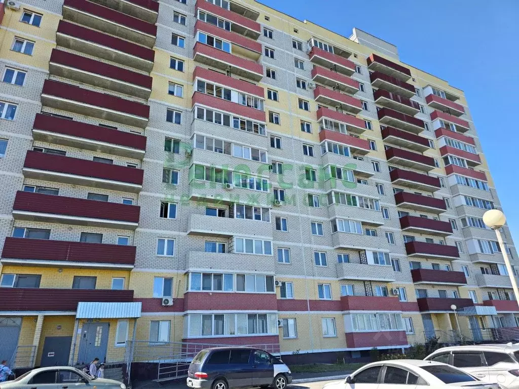 1-к кв. Брянская область, Брянск ул. Желябова, 47 (41.2 м) - Фото 2