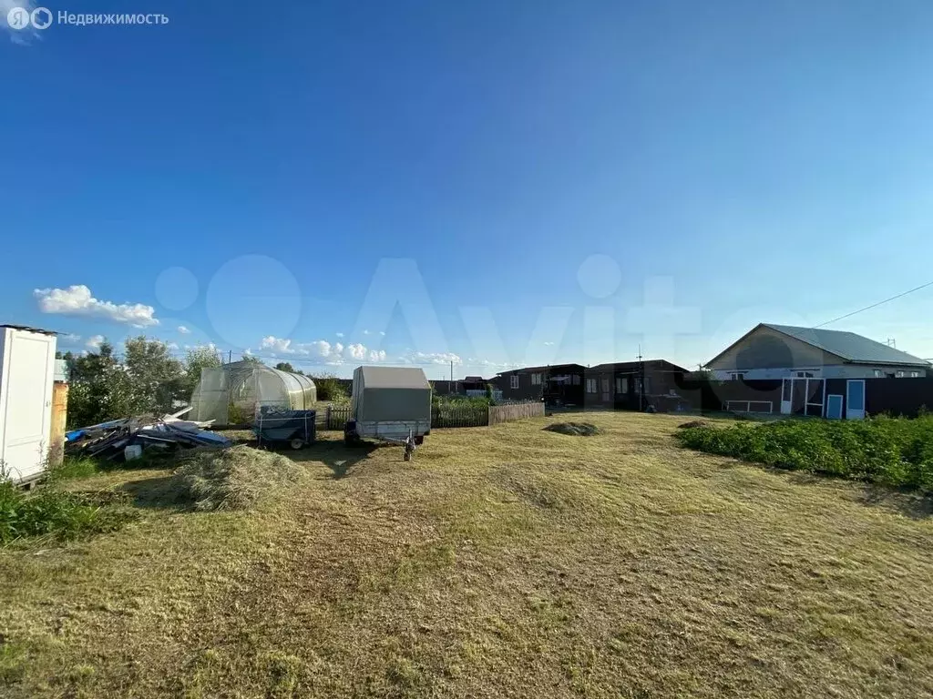 Дом в Челябинская область, Аргаяшский муниципальный округ, ... - Фото 1