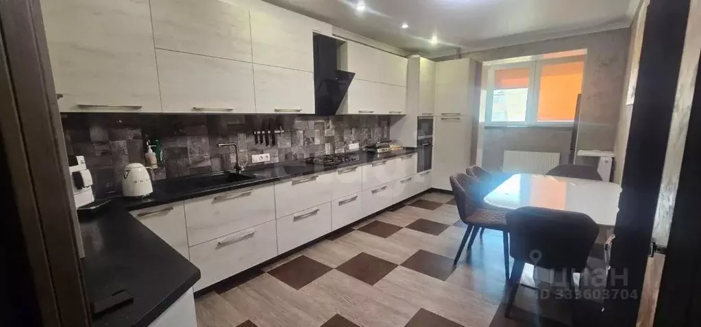 3-к кв. Краснодарский край, Славянск-на-Кубани Отдельская ул. (83.5 м) - Фото 2