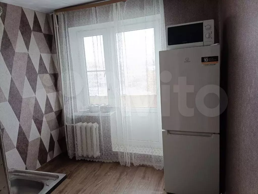 1-к. квартира, 31 м, 4/5 эт. - Фото 0