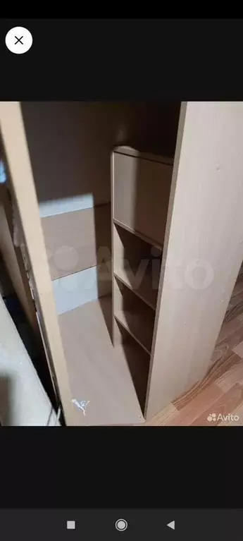 1-к. квартира, 3200 м, 2/2 эт. - Фото 0