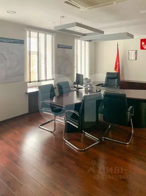 Офис в Москва Никитский пер., 4С1 (860 м) - Фото 0