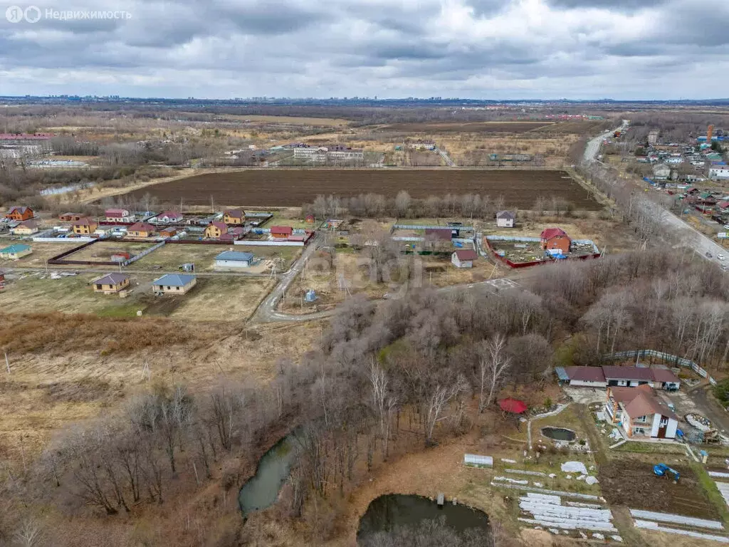 Участок в Хабаровский район, село Восточное (7.5 м) - Фото 0
