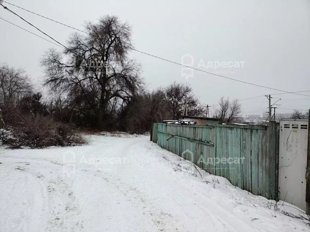 Участок в Волгоградская область, Волгоград Оленегорская ул. (5.86 ... - Фото 2
