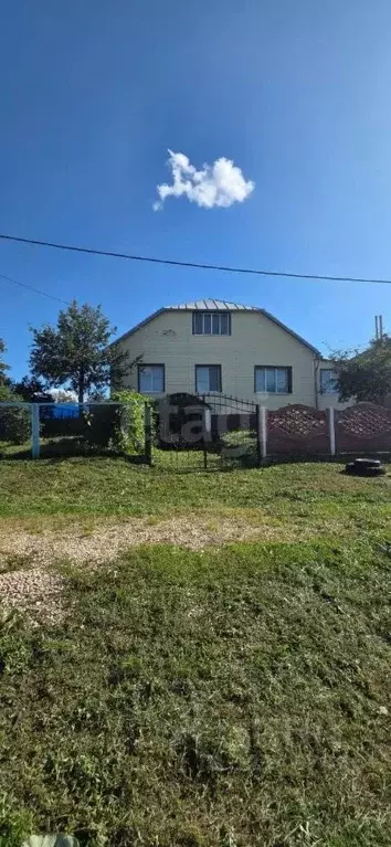 Дом в Липецкая область, Липецкий муниципальный округ, с. Грязное ул. ... - Фото 1