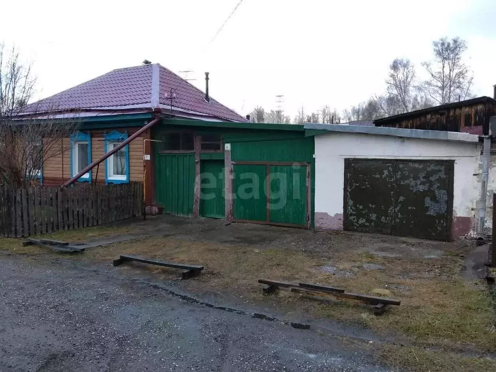 Дом в Томск, Новаторский переулок (40 м) - Фото 1