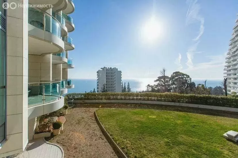 2-комнатная квартира: Сочи, Курортный проспект, 105Б (90 м) - Фото 0