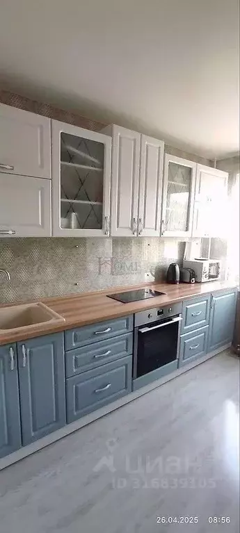 2-к кв. Новосибирская область, Новосибирск ул. Невельского, 83 (47.0 ... - Фото 0