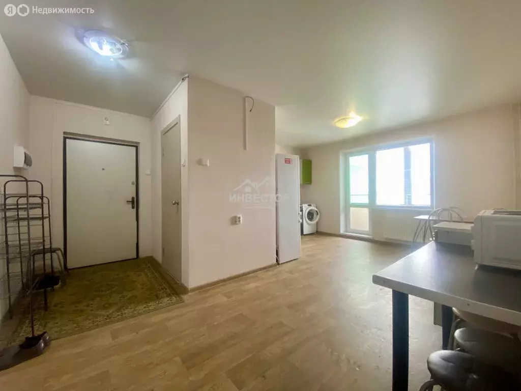 2-комнатная квартира: Челябинская обл., Сосновский район, пос. ... - Фото 1