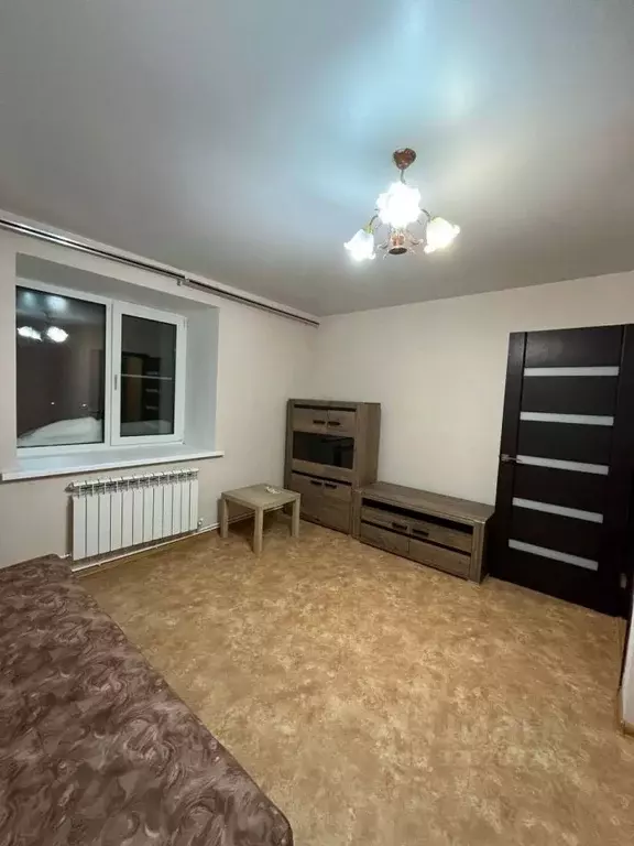 1-к кв. Татарстан, Зеленодольск просп. Строителей, 18А (40.0 м) - Фото 1