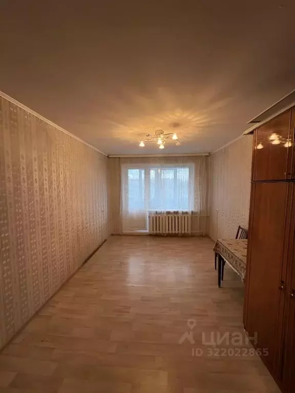 2-к кв. Нижегородская область, Бор 2-й мкр, 37 (45.1 м) - Фото 1