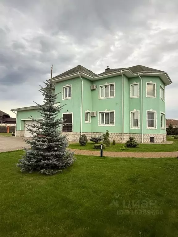 Коттедж в Москва с. Былово, 173 (400 м) - Фото 0