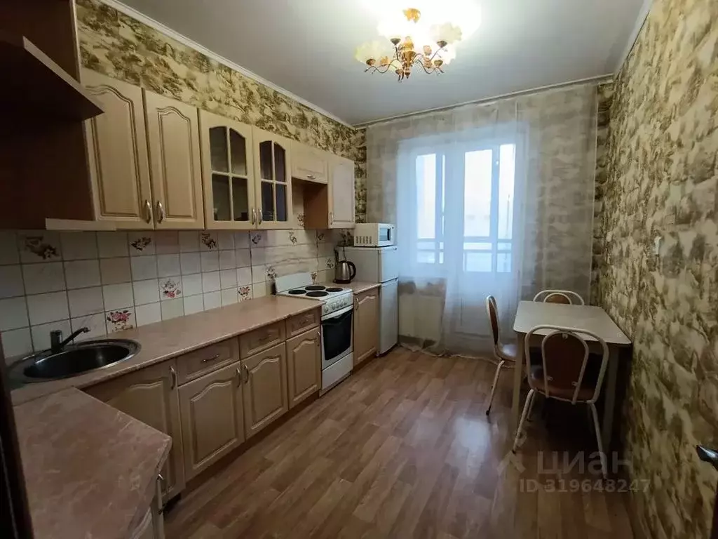2-к кв. Татарстан, Казань ул. Галимджана Баруди, 4 (54.0 м) - Фото 0