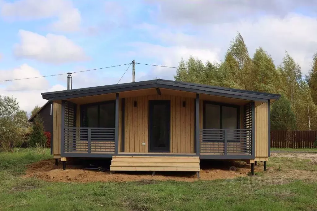 Дом в Ярославская область, Ярославский муниципальный округ, д. ... - Фото 2