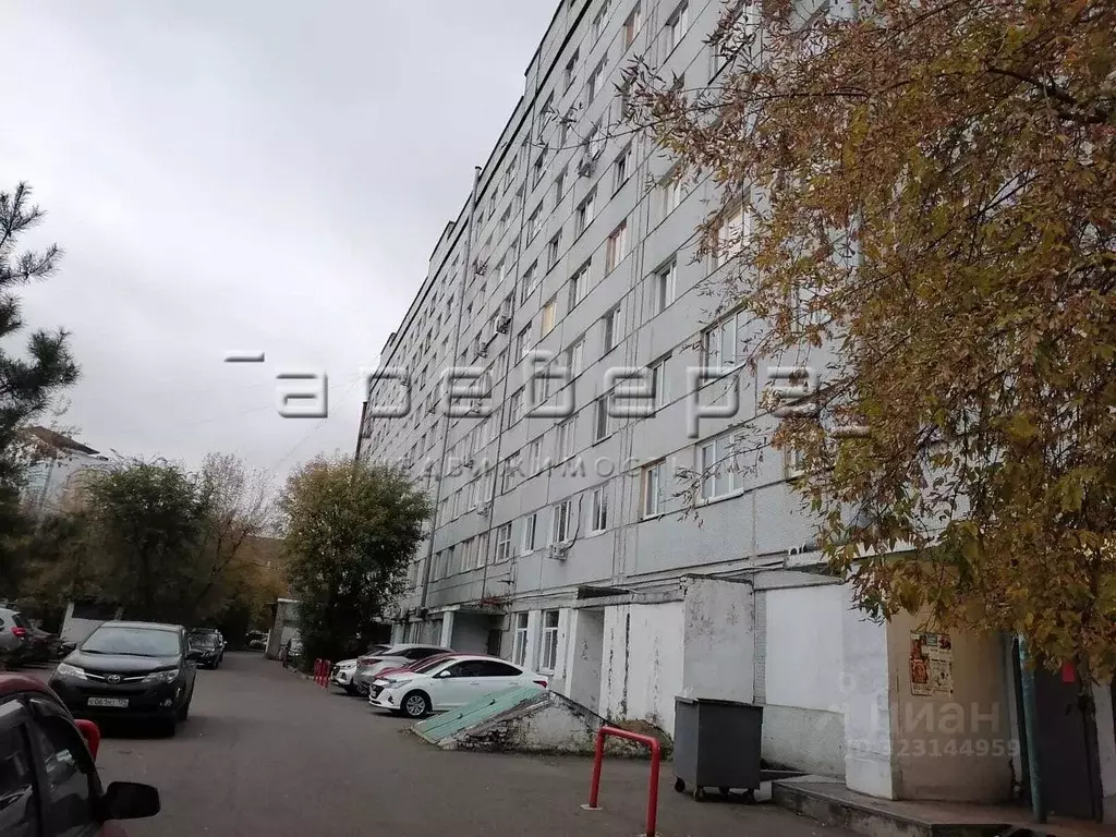 3-к кв. Красноярский край, Красноярск ул. Робеспьера, 32 (66.3 м) - Фото 0