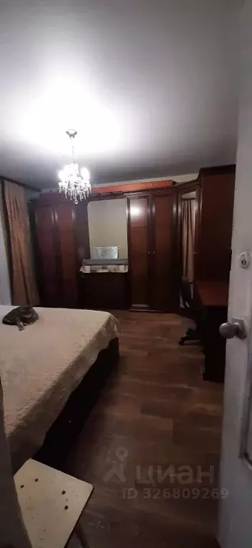 4-к кв. Кемеровская область, Кемерово Октябрьский просп., 36А (84.2 м) - Фото 2