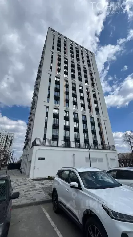 1-к кв. Пензенская область, Пенза ул. Измайлова, 46 (37.28 м) - Фото 1