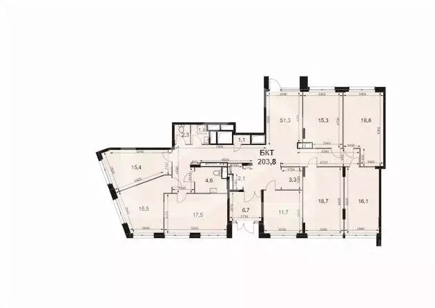 Помещение свободного назначения в Московская область, Мытищи городской ... - Фото 2